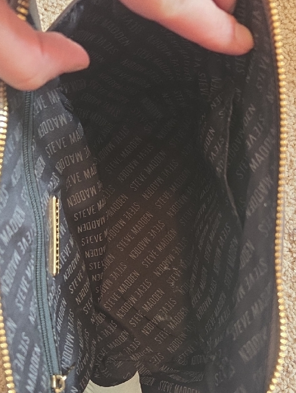 Steve Madden Crossbody Purse - Picture 4 of 13